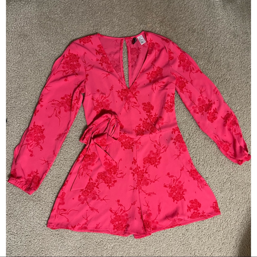Cute romper